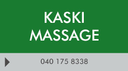 kaski massage logo